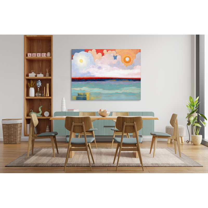 Terre moderne 116, H 24 po x l 32 po