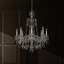 Hamilton 8 - Light Glass Chandelier-5036485-60866950