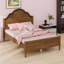 Lit plateforme, tête de lit et pied de lit inclus, profil bas peu encombrant-129754726-129754720