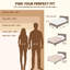 Bedsure Fitted Sheet Deep - Bed Sheets Extra Deep Pocket made of Soft Brushed Microfiber for Bed-1919075918-1919075907