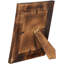 Bogazi Wood Picture Frame with Mat-1721216987-1721216785