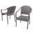 Aldonija Outdoor Dining Armchairs-29845235