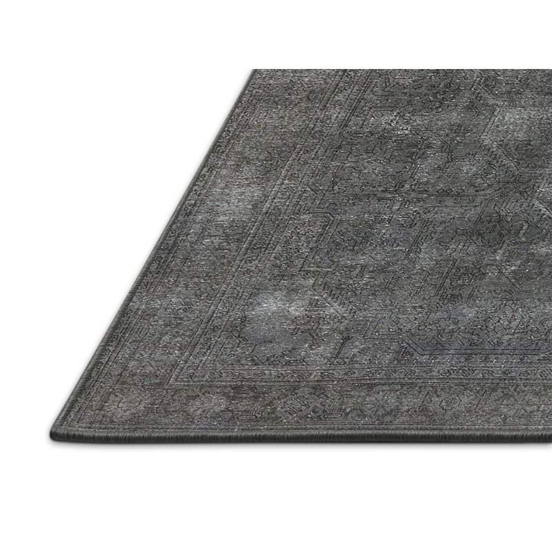 Jambi Oriental Indoor Rug, Rectangle 3' x 5'