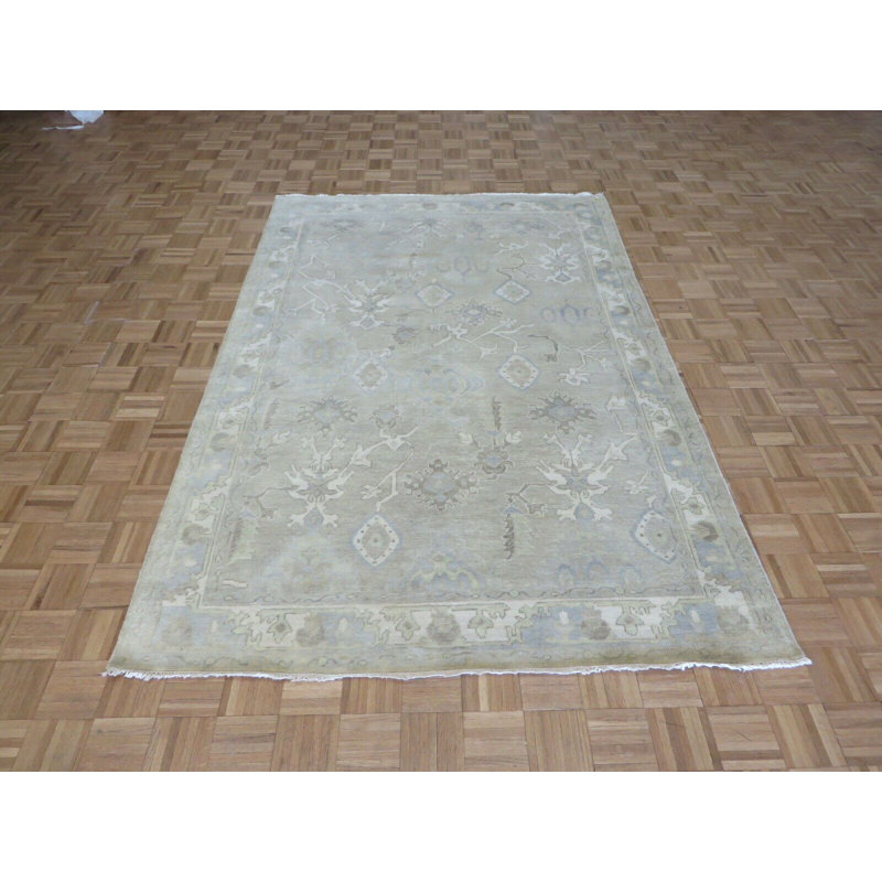 Performance Wool Indoor Rug, Rectangle 5'11" x 9'