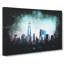 Freedom Tower And New York City - Wrapped Canvas Painting-56647972