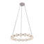 Marni Aluminum/Steel LED Chandelier-220639883-220639880