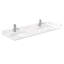 Ensemble de meuble-lavabo double avec miroir Daria-97878035-97878038-125003079