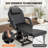 Electric Pu Massage Table, Heavy Duty Salon Bed, Remote Control Adjustable Lash Bed Beauty Spa Facial Salon Tattoo Recliner-1782986561