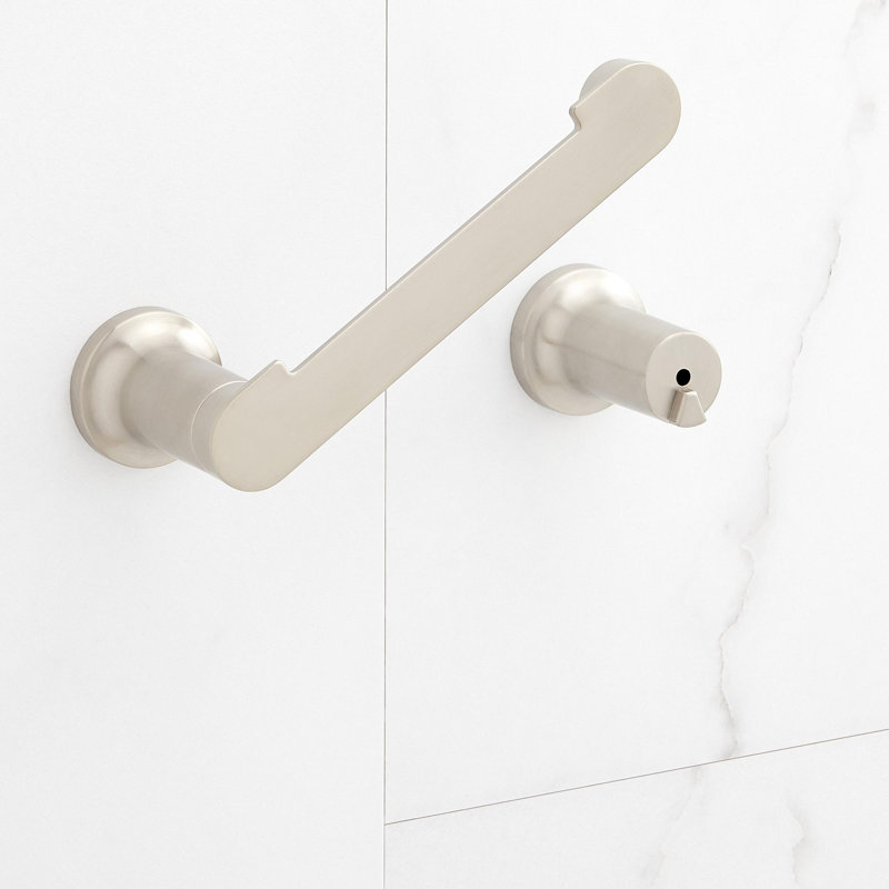 Berwyn Toilet Paper Holder, Brushed Nickel
