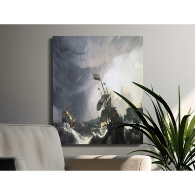 Wrapped Canvas Print Set