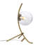 Metal Arched Lamp