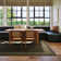 Nate Berkus Canon Bordered Wool Cozy Area Rug