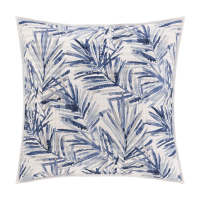 PALM BEACH EURO QUILTED SHAM