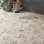 Carreau de mosaïque en bois pétrifié brun de 12 po x 12 po Dixiewood Basketweave (0,96 pi2 chacun)
