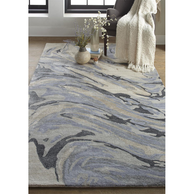 Tapis rectangulaire Pagur, Rectangle de 5 pi x 8 pi