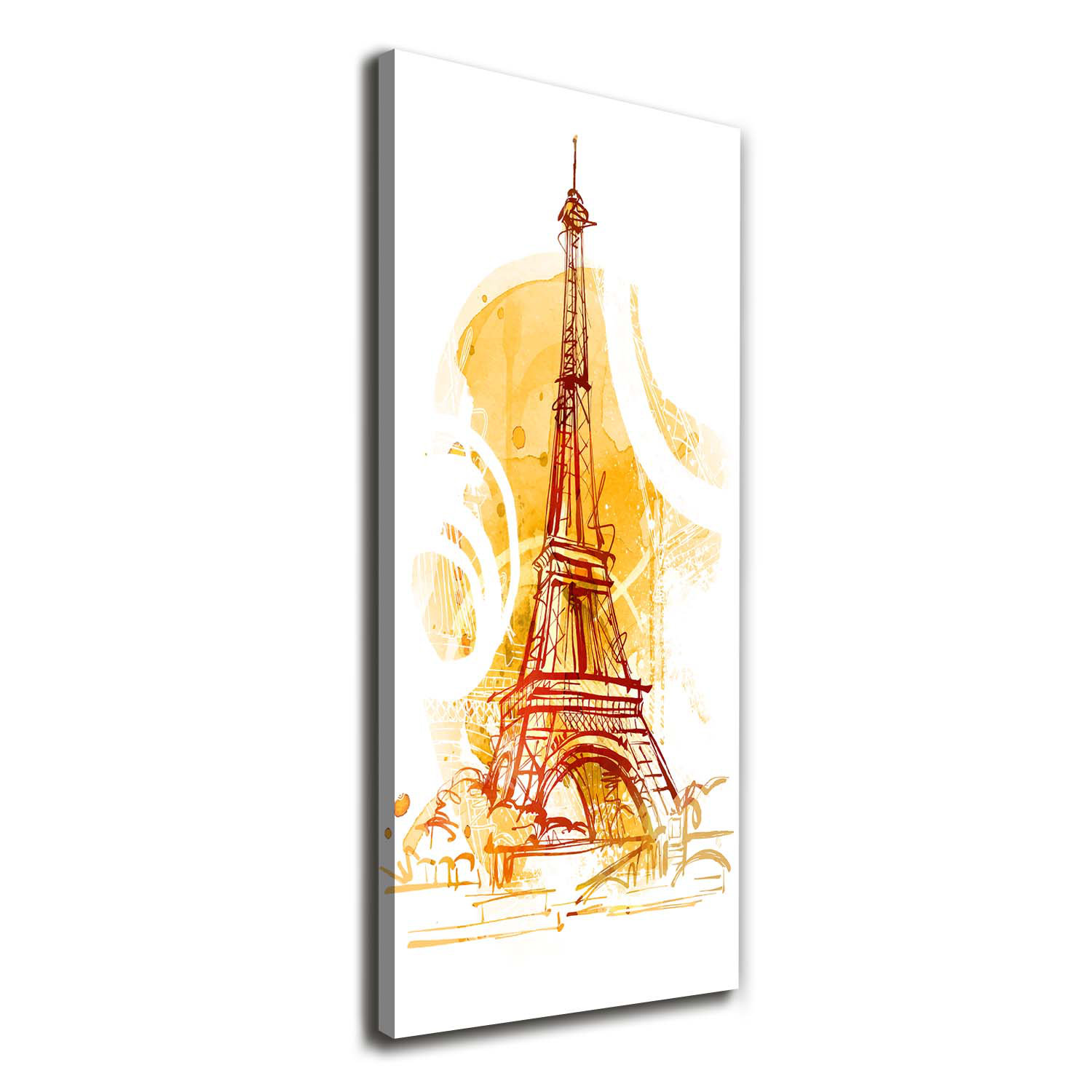 Ophelia & Co. Summer in Paris - Wrapped Canvas Art Prints | Wayfair.co.uk