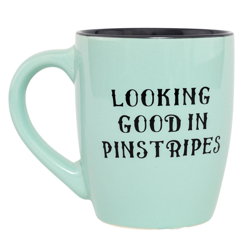Tasse en céramique «bel aspect» par Jack Skellington de Disney Nightmare avant Noël