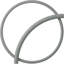 Ensemble d'anneaux de plafond 69 pi x P 69 po x P 63 po x l 3 1/8 po x P 1/2 po-88036079