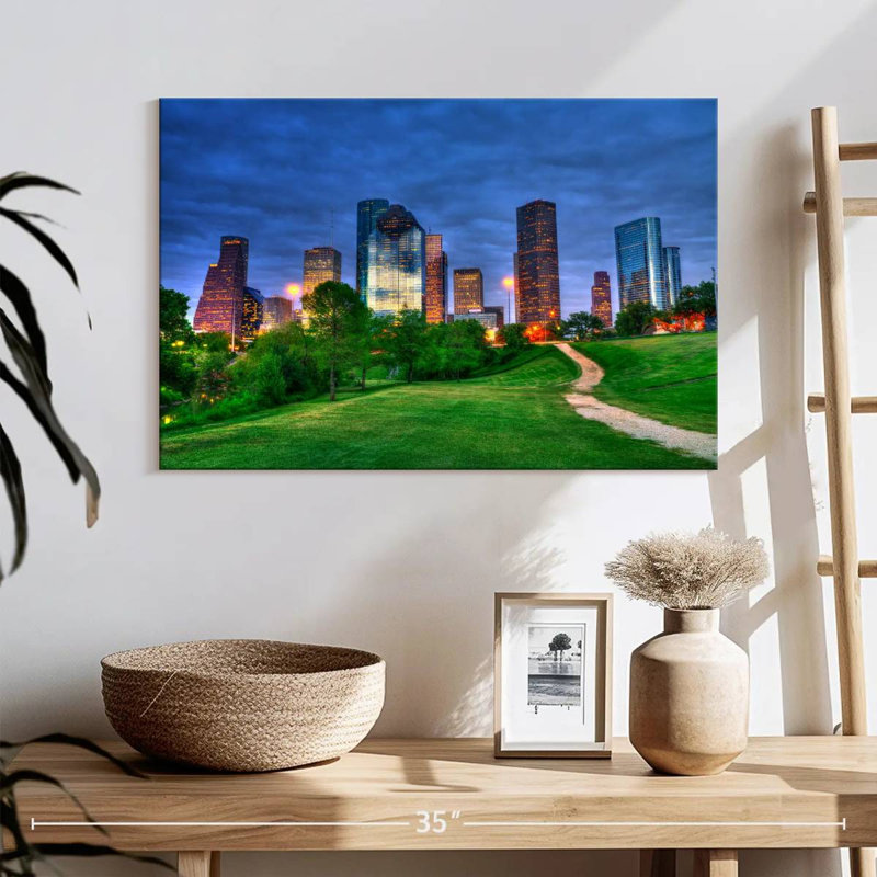 Parc Sireci à Houston, H 16 po x l 24 po