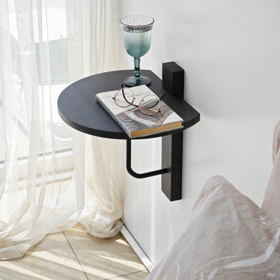 Locelso Wood Floating Shelf