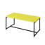 Ensemble de table basse et de table de bout Gaetano