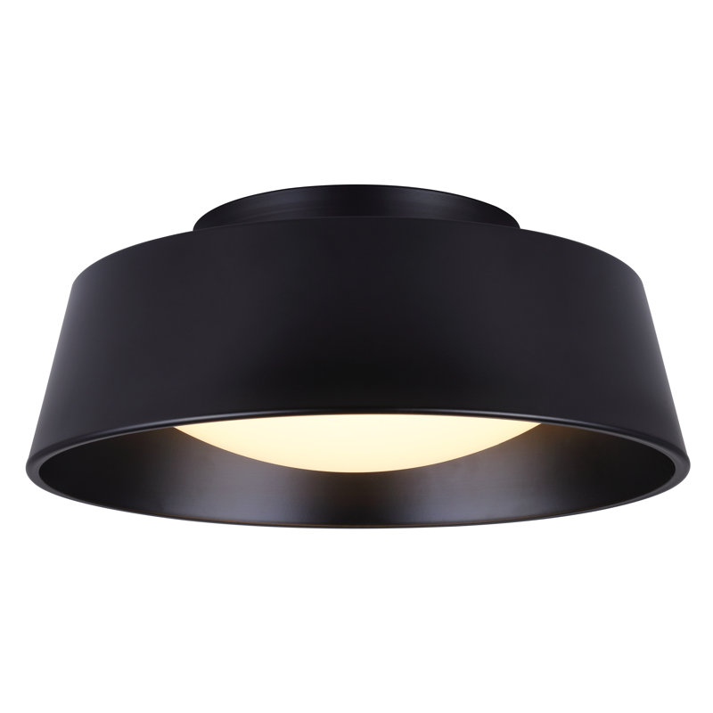 Templehof LED Flush Mount