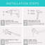 Mattson 64.4cm Towel Bar