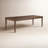 Darian Dining Table Brown