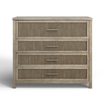 Urban Outfitters Ruby 4-Drawer Dresser