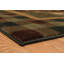 Tapis brun de style sud-ouest Woodacre-1471535354