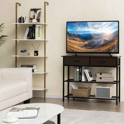 Wadeeah 12'' Console Table
