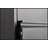 3 Drawer File Cabinet With Lock Metal Vertical File Storage Cabinet Office Home Steel Vertical File Cabinet For A4 Legal/Letter Size Narrow File Cabinet Locked-1068752240