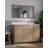 Disar 40'' Single Bathroom Vanity with Quartz Top-122120487-122120485