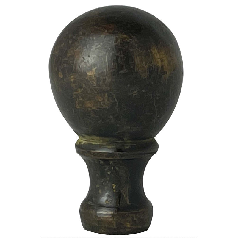 Faîteau lampe boule