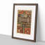 Middle-Age Patterns by Albert Racinet - Picture Frame Painting Print-55739902-55739904