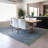 Machine Washable Indoor/Outdoor Lanphear ACN2406 Abstract Rug-1735589483