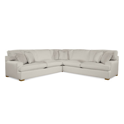 Cambria Upholstered L-Sectional