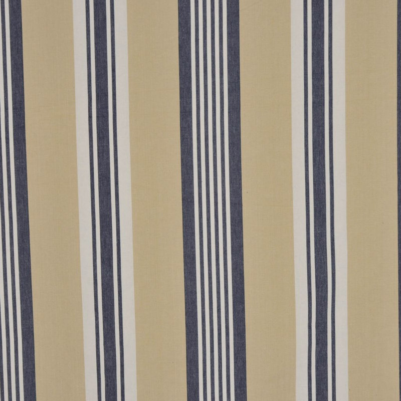 Tissu Gulfport, Bleu marine