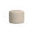 21" Round Pouf Tywon Round Pouf Ottoman