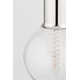 Saimi 3 - Light 18" Semi Flush Mount