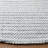 Sullivan Flatweave Wool Light Gray/Ivory Area Rug-807942366