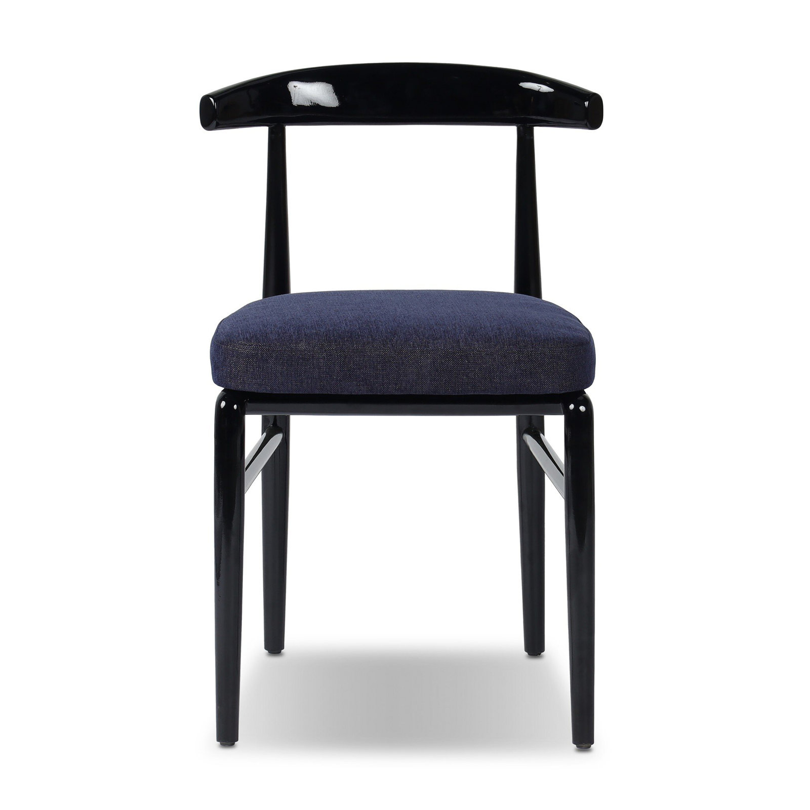 Natacha High-Gloss Dining Chair