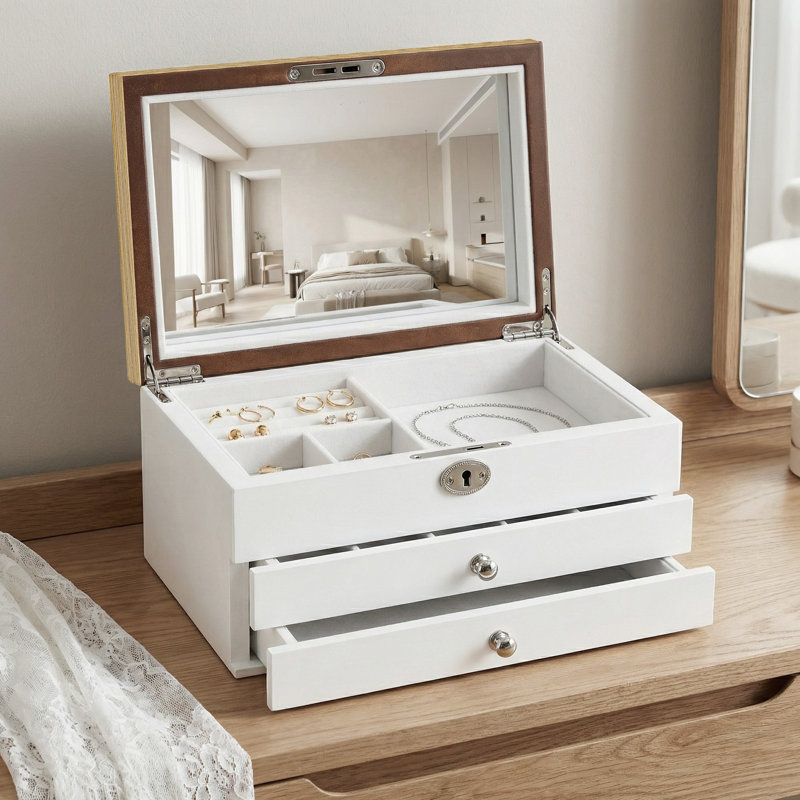 Jewelry Box +
