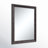 Eilany Solid Wood Flat Wall Mirror-944927458