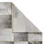 Amerion area rug Machine Woven Rectangle Grey/Gold-70523222