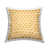 Motif floral jaune