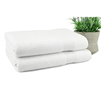 Adlena Turkish Cotton Bath Towel Set