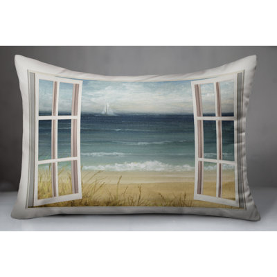  14" Throw Pillow Cover & Insert