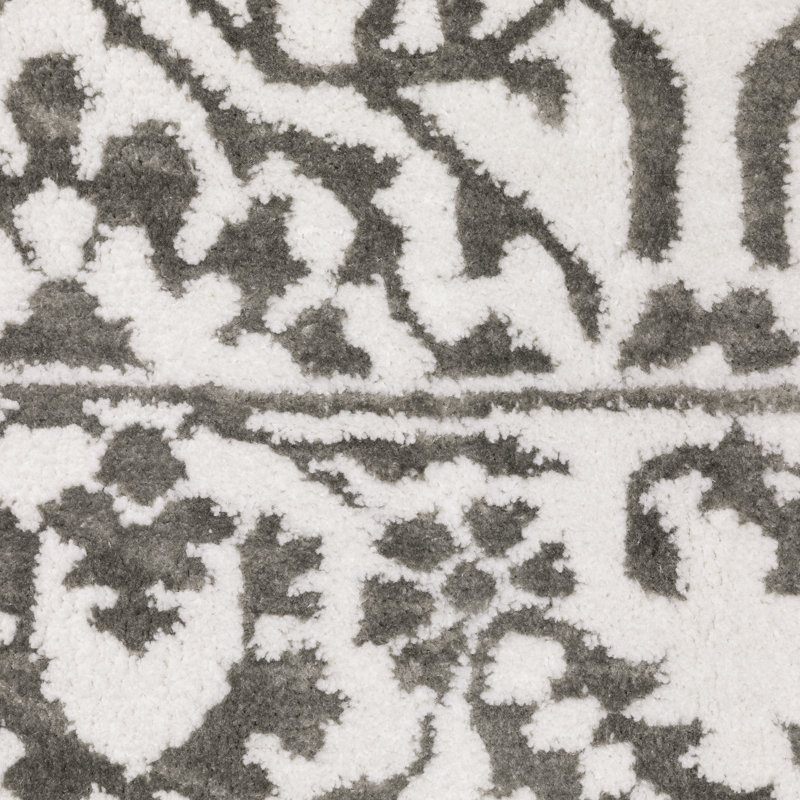 Oriental Indoor Rug, Runner 2'3" x 7'6"