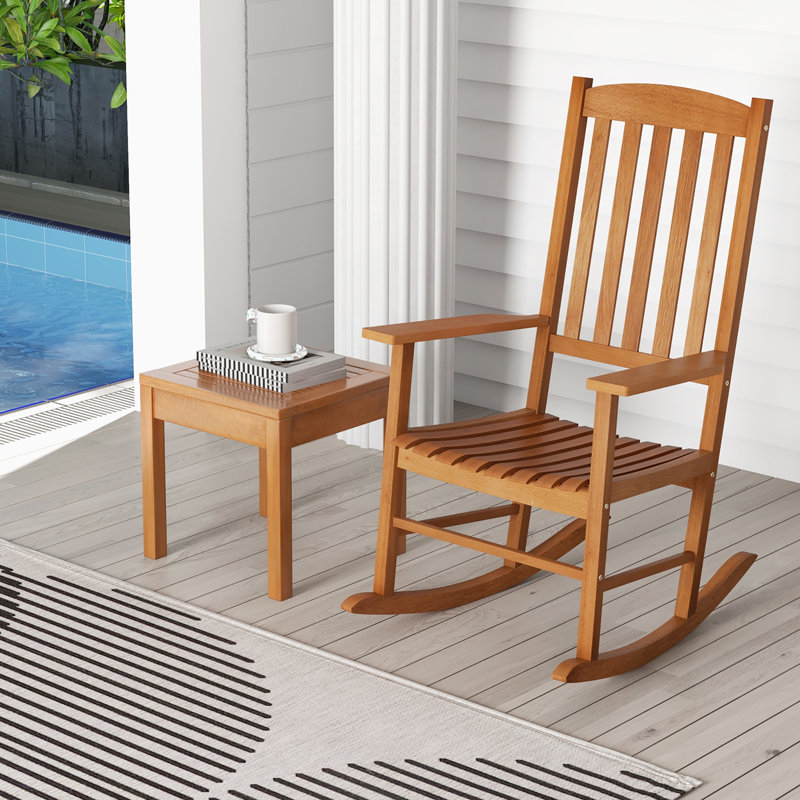 Parin Eucalyptus Outdoor Chair